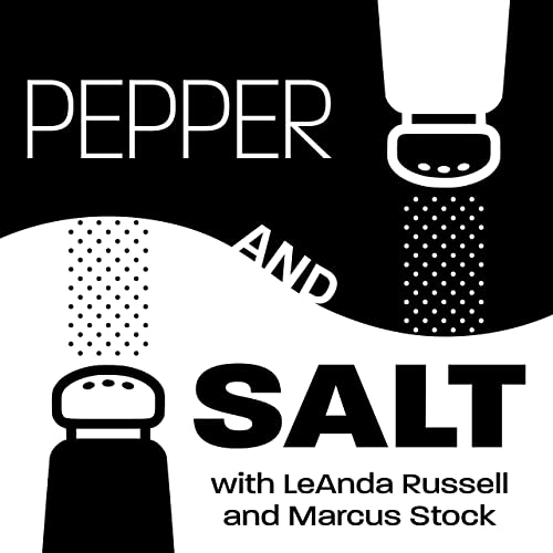 Pepper and Salt Podcast cover art