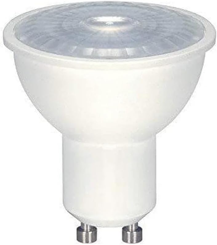 Satco S9385 6.5MR16/LED/40'/50K/120V/GU10 12 LED Bulbs