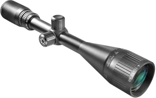 BARSKA Varmint Mil-Dot Riflescope