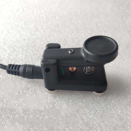 Llave Morse Portátil para Radio CW de Onda Corta miniatura 3