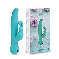 Algopix Similar Product 13 - The Swan Touch Vibrator Perfect for