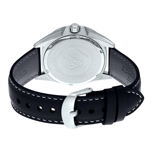 Image of Casio Edifice Analog Black Dial Men EFV-100L-1AVUDF (ED561)
