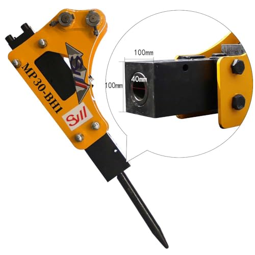 MACHPRO Mini Excavator Hydraulic Breaker