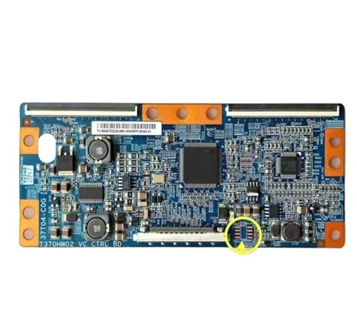 37T04-C0G T370HW02 VC CTRL BD T-CON ���W�b�N�{�[�h�� LE32B530P7W LN46B550K1F LE37B554M2W LE40B530P7W LN46B530P7F �e���r�p�ł�(46-inch no IC)