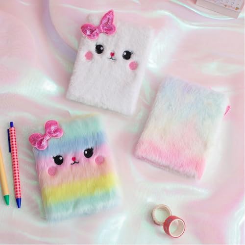 Diario de Peluche para Niñas y Niños miniatura 6