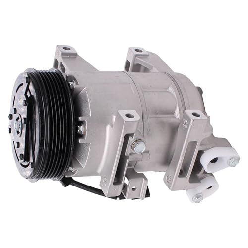 NewYall A/C Compressor with Clutch for Nissan Altima 2.5L 2013-2018