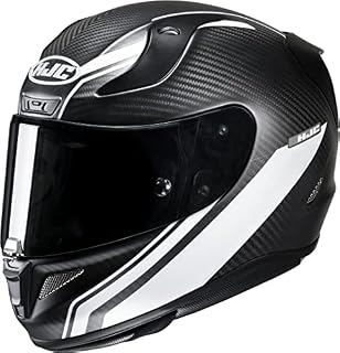 HJC, Kabura kaskowa Moto RPHA11 Carbon LITT MC5SF, S