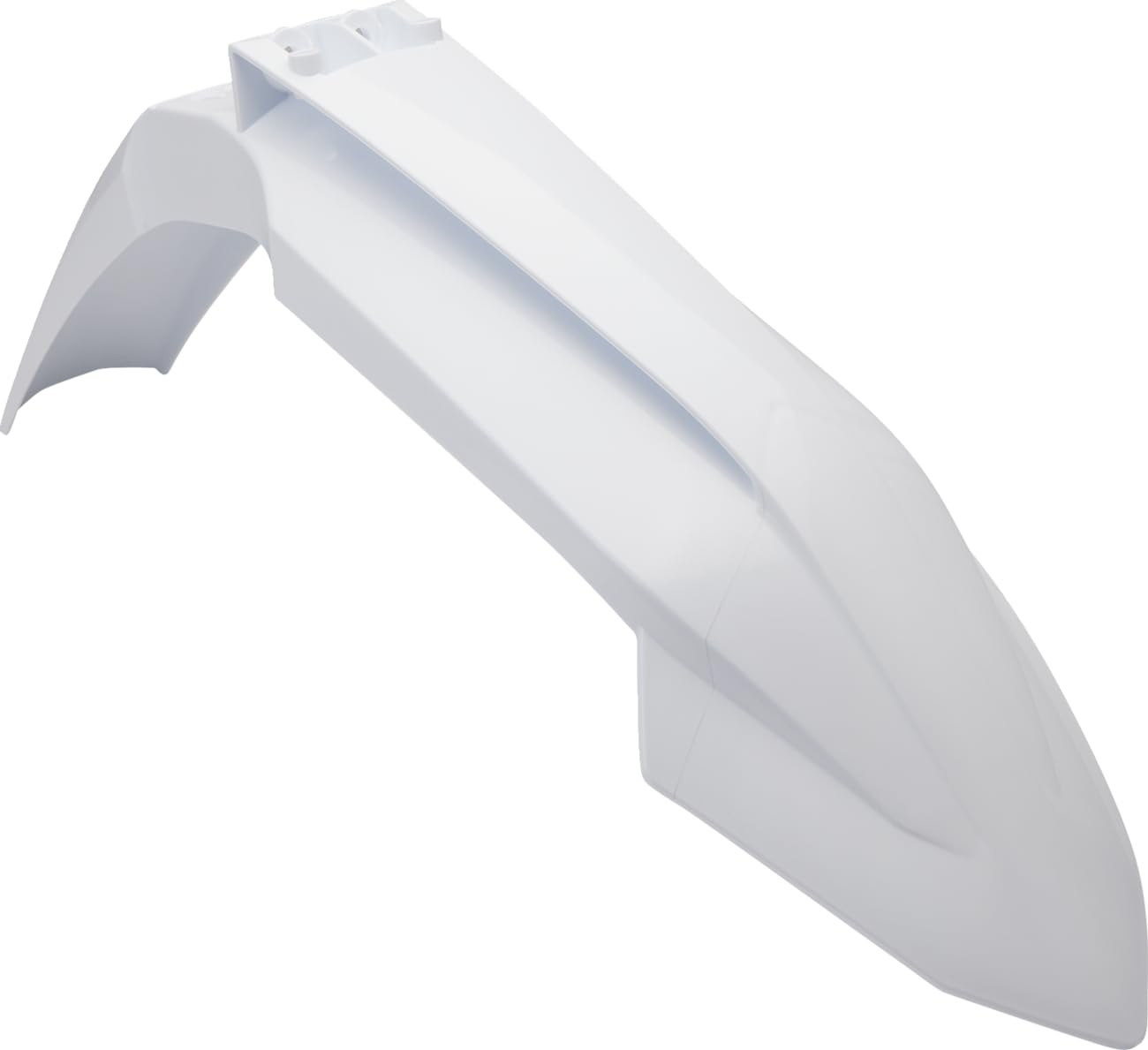 Ufo White Kt05009#042 - Front Fender For Ktm Exc150 Tbi 2024-2025 Front