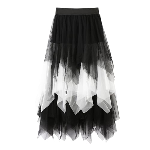 Robe de mariée désossée pour femmes avec jupe tutu long et coupe en A
