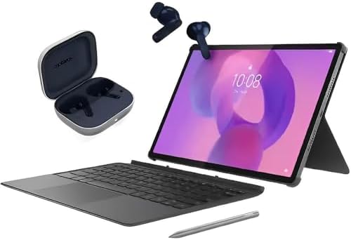 Lenovo Idea Tab Pro TB373FU, Tablet 12,7 Polegadas, 256GB/ 8GB, L...