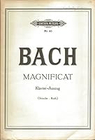 Bach Magnificat B000NL7Y82 Book Cover