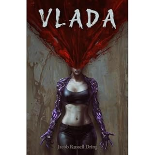 Vlada Audiobook By Jacob Russell Dring cover art