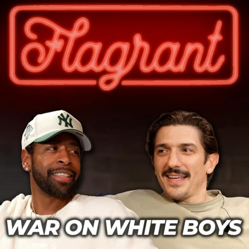 War On The Whiteboys! Timmy Chalamet, Jack Harlow, & Why Mormon Wives Get Freaky | Ep #696 Podcast Por  arte de portada