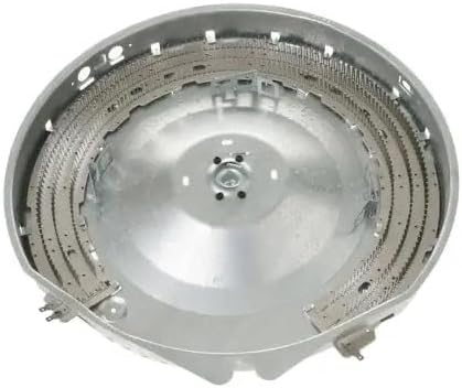 Generic Dryer Heater and Housing Assembly For GE WE11x21156