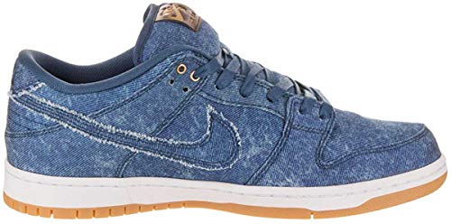 Jordan Preschool Jordan 1 Mid PS 640734, Blau, 4.5 Big Kid