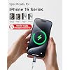 Lightning to USB C Adapter 2 Pack + USB C to Lightning Adapter 2 Pack (Bundle)