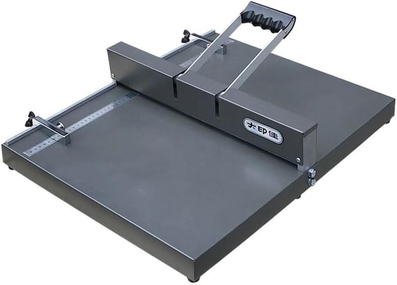 Heavy Duty Manual Creasing Machine, A3/A4 paper folder creaser scoring ...