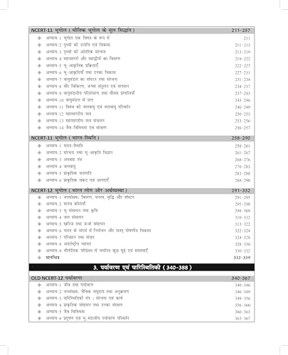 Image of NCERT (Class 6 to 12) Vastunisth Prashan Vyakhya Sahit (2e) Book 2026 for UPSC Exam & State PSC Exams Objective Question Bank, MCQ, Maps, PYQ -History, Geography, Polity, Economy in Hindi Medium Books