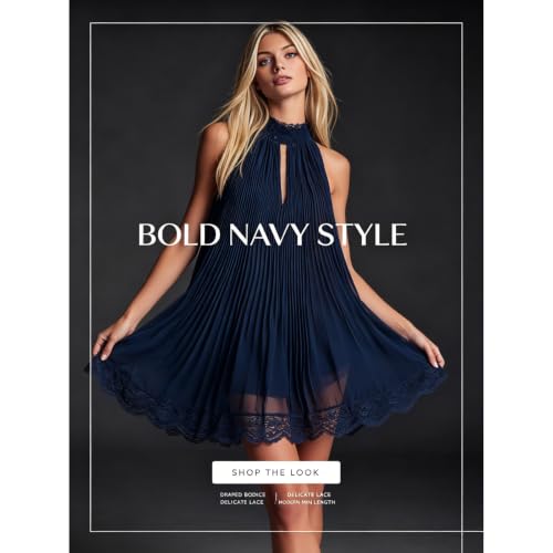 Robe d'été courte fluide trapèze plissée dos nu dentelle