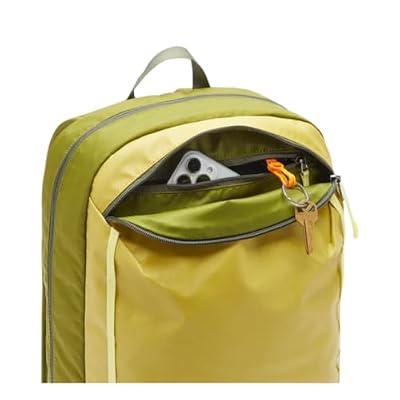 Cotopaxi Vaya 18L Backpack Lemongrass And Cedar