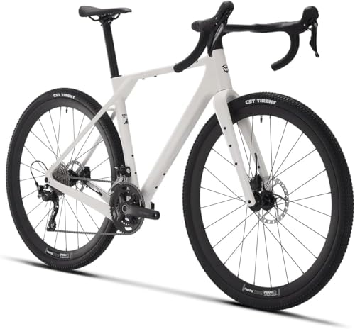 SAVADECK T800 Carbon Gravel Bike, Shimano GRX610, 12-Speed