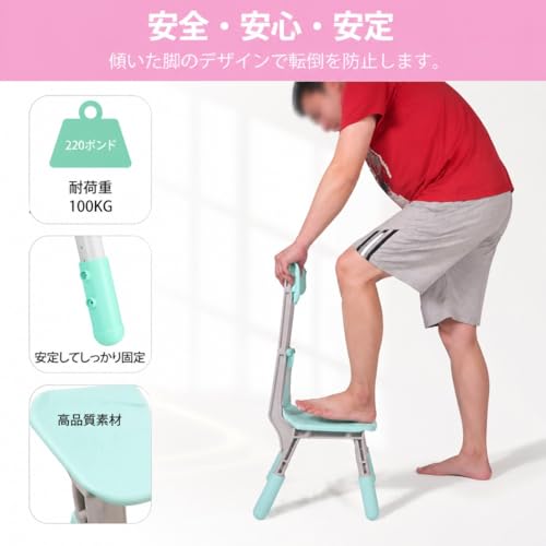 Theagiz 小学生テーブルセット 子ども学習機 子供家具 キッズテーブル ７段階高さ調節可能 ２～１３歳 キッズデスク 子供デスク・椅子セット お絵描きテーブル 子ども用テーブルセット (ピンク) [3]