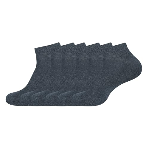 Image of Womens No-Show Mesh Socks,Athletic Running Low-Cut Socks Super Soft, Multi Color Options Size 6-9, 4-7