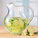 Libbey Acapulco 2-Piece Glass Pitcher Set, 89.5-ounce