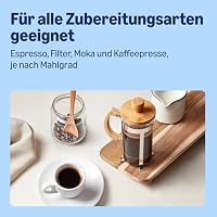 by Amazon Forte Coffee Beans, Italian Inspired Roast Strength No. 5 - Strong, 1kg – Ansicht 5