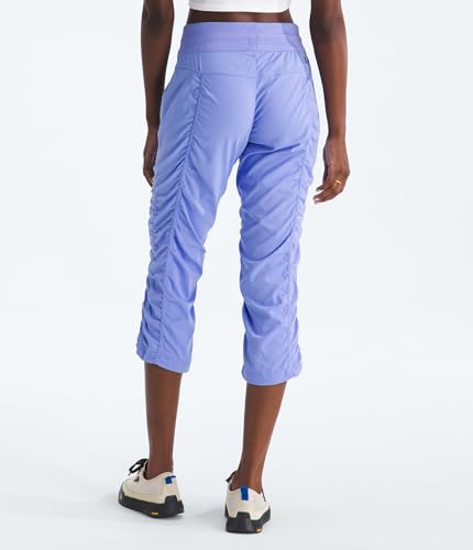 Image of The North Face Womens Aphrodite 2.0 Capri - Moisture Wicking, Water Repellent Finish, UPF 40+ Protection