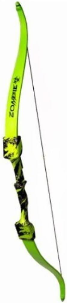 Game Hunter Zombinator Longbow Splash, 25-Pound
