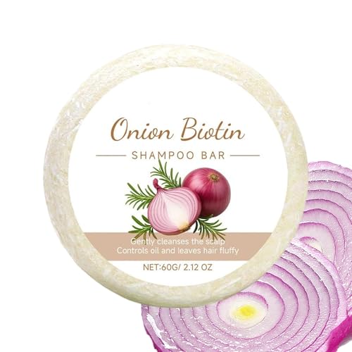 Pezzo Di Sapone Per Capelli - 60 G Di Sapone Naturale Nutriente Per Capelli Sappone Per Cappelli Per Pulizia Profonda Con Oli Vegetali | Cura Delicata Per Cappelli Lucenti | Doccia, Casa, Bagno