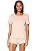 Produktbild Iris & Lilly Damen Pyjama-Set aus Baumwolle, Pink (rosa Herz), XL, Label: XL