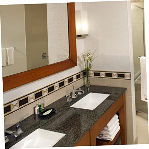 OSALADI Apliques De Papel De Parede De Teto Enfeites Adesivos Adesivos Faixa De Borda De Chão Borda