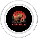 Zoom IMG-1 capybara monster capyzilla funny giant