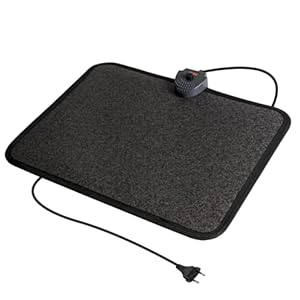 Mi-Heat HM4050 Infrarot Heizmatte 40x50cm