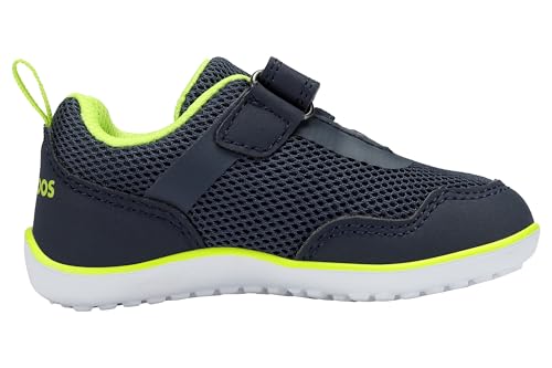 KangaROOS Garçon Unisex Kinder K-bfi Roots Ev Chaussures Pieds Nus, Multicolore (DK Navy Lime), 27 EU – vue 7