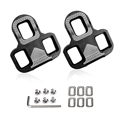 Set di tappetini per bicicletta compatibili con