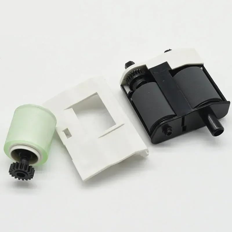 High-Quali ADF Rollenset für HP M527 M577 inkl. separatem Pad Cali mit B5L52-67903 B5L52A W5U23A W5U23-67901 Ersatzteile