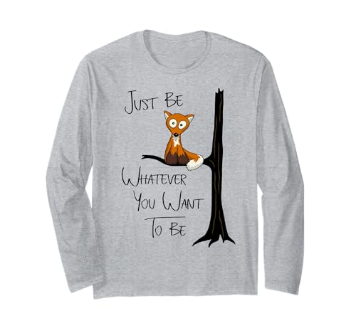 Just Be Whatever You Want To Be ���˂Ƃӂ��낤�̕M ����T�V���c