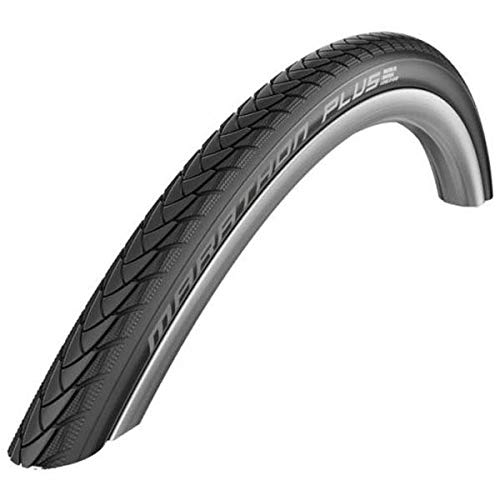 Pneu Schwalbe 26X1.00 Marathon Plus Hs440 idéal pour les trajets quotidiens en ville