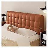 Oreiller ergonomique : ce dossier de lit dispose d'une housse en éponge élastique à 360° et d'une épaisseur de 10 cm, assurant un soutien durable sans déformation. Fabriqué à partir de mousse résistante, il offre un excellent soutien pour votre dos, votre cou et vos lombaires. La tête de lit favorise une bonne posture pendant que vous vous détendez, ce qui en fait un excellent ajout à votre chambre. Profitez du confort et de la stabilité à chaque utilisation.