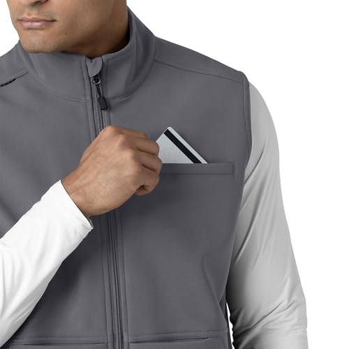 Image of Carhartt Men's Men's Bonded Fleece Vest