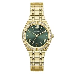 Gold Tone/Gold Tone/Green