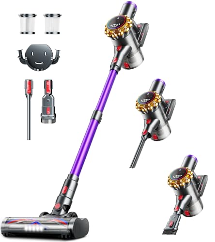 OIFYEM S19 Ultra Cordless Vacuum Review (2026)