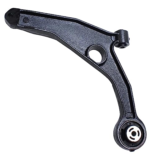 Image of Detroit Axle - Front Lower Control Arms Ball Joints Sway Bar Links Replacement for 2009-2020 Dodge Journey - 6pc Set