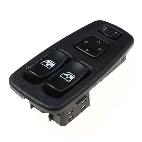 Interrupteur de lève-vitre électrique premium pour Scania 1445793 commande de vitre