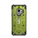 URBAN ARMOR GEAR UAG Designed for Samsung Galaxy S9 [5.8-inch Screen] Plasma Feather-Light Rugged [Citron] Military Drop Tested Phone Case