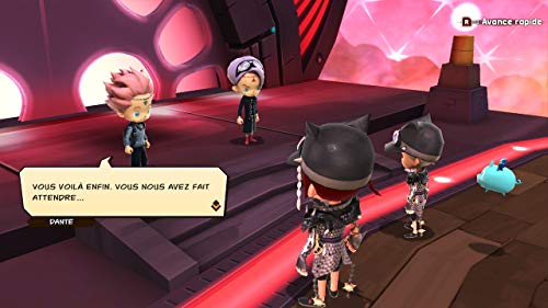 Nintendo Snack World : Mordus de Donjons - Gold pour Nintendo Switch