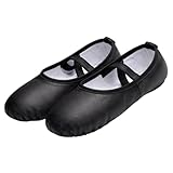 Weiche Sohle für langanhaltenden Tragekomfort Ausgestattet mit einer ultraweichen Sohlenkonstruktion, die sich flexibel an die Fußform anpasst. Verhindert Druckstellen auch bei stundenlangem Training, sorgt für maximale Bewegungsfreiheit beim Tanzen